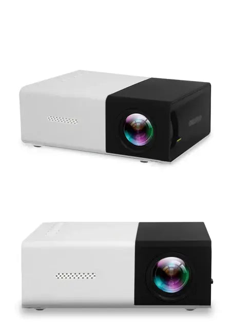 Smart Projector LED HD 4K