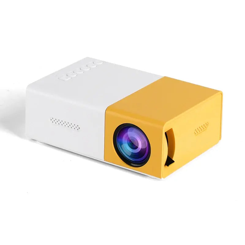 Smart Projector LED HD 4K